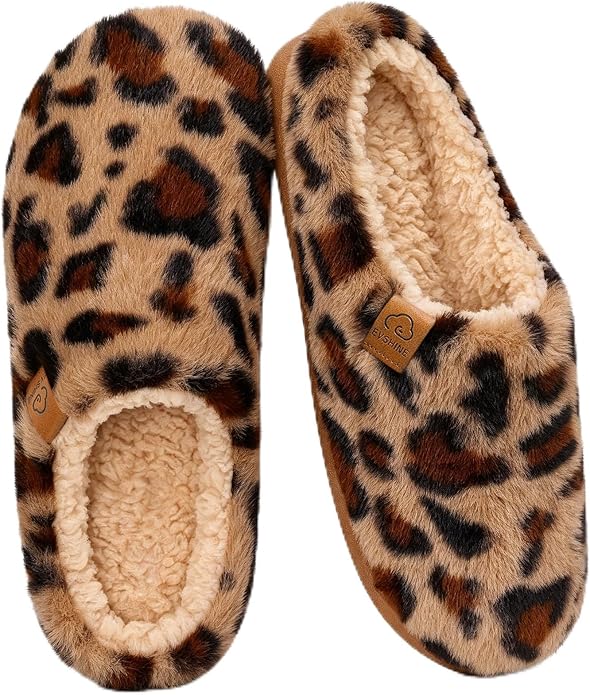 Fuzzy Slippers