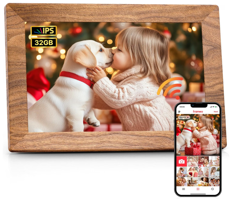 Frameo 10.1 Digital Picture Frame