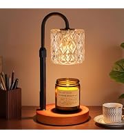 Innqoo Candle Warmer Lamp with Timer