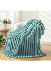 Bedsure Fleece Throw Blanket