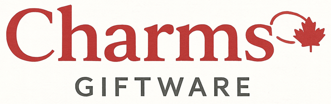 Charms Giftware logo